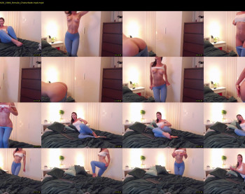 missflowersbloom — 36 minute Chaturbate female cam show recording, 1080p, Oct 8, 2020