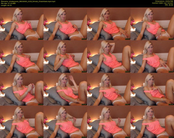 misstayaxxx — 5 minute Chaturbate female cam show recording, 720p, Oct 8, 2020