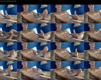 moreplease413 — 53 minute Chaturbate male cam show recording, 480p, Oct 8, 2020