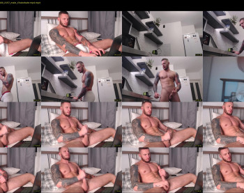 mynameismartin — 70 minute Chaturbate male cam show recording, 1080p, Oct 8, 2020