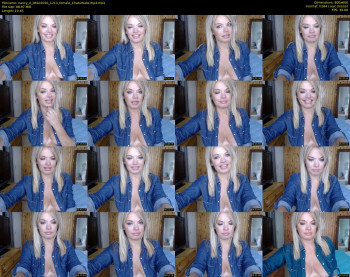nancy_d — 11 minute Chaturbate female cam show recording, 480p, Oct 8, 2020