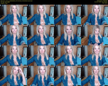 nancy_d — 13 minute Chaturbate female cam show recording, 480p, Oct 8, 2020