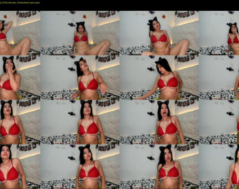 natasha_oficial — 6 minute Chaturbate female cam show recording, 1080p, Oct 8, 2020