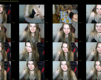naughty_popa — 22 minute Chaturbate female cam show recording, 720p, Oct 8, 2020