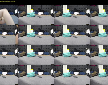 nicoleex1 — 5 minute Chaturbate female cam show recording, 720p, Oct 9, 2020
