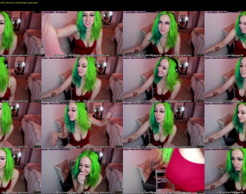 o0pepper0o — 43 minute Chaturbate female cam show recording, 1080p, Oct 8, 2020