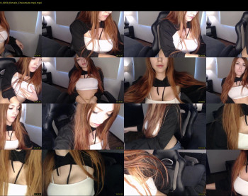 ohmysweetkitty — 5 minute Chaturbate female cam show recording, 720p, Oct 9, 2020