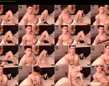 oliver_baker — 54 minute Chaturbate male cam show recording, 1080p, Oct 8, 2020