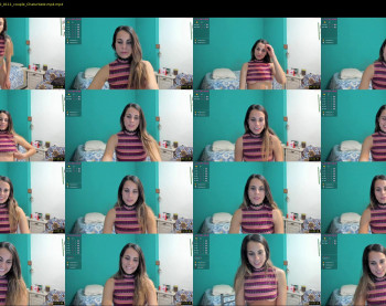 ourwhitesecret — 26 minute Chaturbate couple cam show recording, 720p, Oct 9, 2020