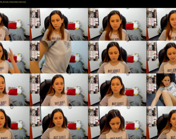paulette65 — 24 minute Chaturbate female cam show recording, 720p, Oct 8, 2020