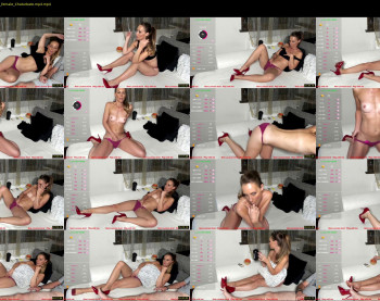 pbsteve — 61 minute Chaturbate couple cam show recording, 1080p, Oct 9, 2020