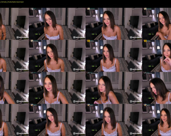 pippalee — 20 minute Chaturbate female cam show recording, 1080p, Oct 8, 2020