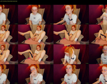 pocketrocket_ — 20 minute Chaturbate female cam show recording, 1080p, Oct 8, 2020