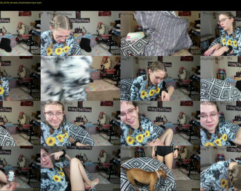 pr3ttyp1nkpussy — 71 minute Chaturbate couple cam show recording, 1080p, Oct 9, 2020