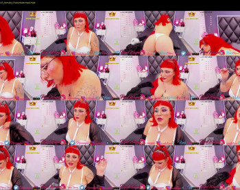 pyrowayne — 59 minute Chaturbate female cam show recording, 720p, Oct 9, 2020