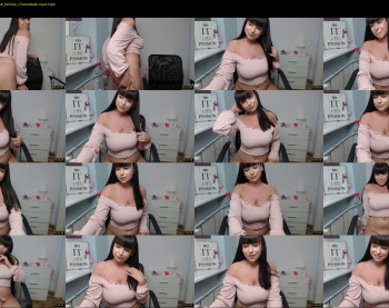 rita_wane — 13 minute Chaturbate female cam show recording, 1080p, Oct 8, 2020