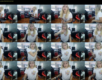 rosiehw — 3 minute Chaturbate couple cam show recording, 1080p, Oct 8, 2020