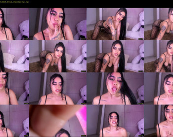 rouse_hallberg_ — 30 minute Chaturbate female cam show recording, 1080p, Oct 9, 2020