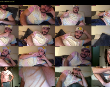 rybear69 — 73 minute Chaturbate male cam show recording, 1080p, Oct 8, 2020