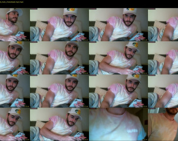 rybear69 — 3 minute Chaturbate male cam show recording, 1080p, Oct 8, 2020