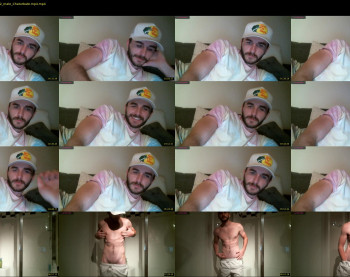 rybear69 — 10 minute Chaturbate male cam show recording, 1080p, Oct 8, 2020