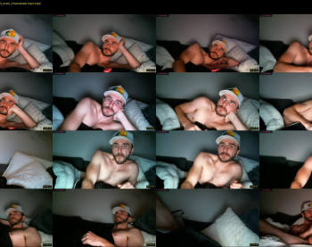 rybear69 — 50 minute Chaturbate male cam show recording, 1080p, Oct 8, 2020