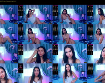 sabina_zara — 70 minute Chaturbate female cam show recording, 1080p, Oct 8, 2020