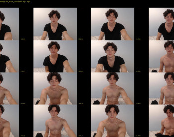 sam_winchest — 27 minute Chaturbate male cam show recording, 720p, Oct 9, 2020