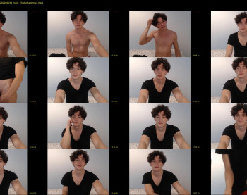 sam_winchest — 27 minute Chaturbate male cam show recording, 720p, Oct 9, 2020