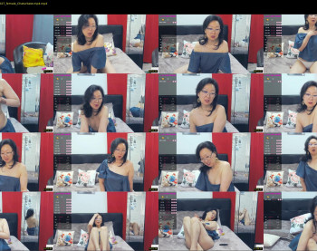 sandrami__ — 25 minute Chaturbate female cam show recording, 720p, Oct 8, 2020