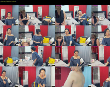 sandrami__ — 63 minute Chaturbate female cam show recording, 720p, Oct 8, 2020