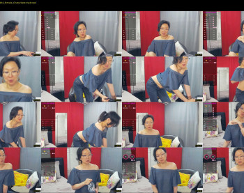 sandrami__ — 20 minute Chaturbate female cam show recording, 720p, Oct 8, 2020