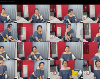 sandrami__ — 47 minute Chaturbate female cam show recording, 720p, Oct 8, 2020