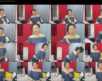 sandrami__ — 24 minute Chaturbate female cam show recording, 720p, Oct 8, 2020