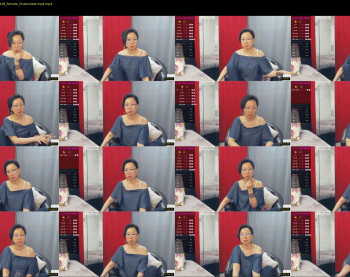sandrami__ — 9 minute Chaturbate female cam show recording, 720p, Oct 8, 2020