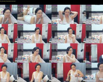 sandrami__ — 26 minute Chaturbate female cam show recording, 720p, Oct 8, 2020