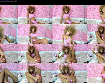 sasha_amour — 42 minute Chaturbate female cam show recording, 720p, Oct 9, 2020