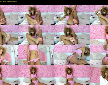 sasha_amour — 42 minute Chaturbate female cam show recording, 720p, Oct 9, 2020