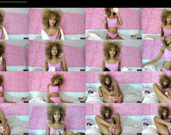 sasha_amour — 42 minute Chaturbate female cam show recording, 720p, Oct 9, 2020
