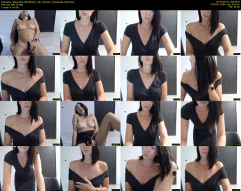 sexycat34 — 110 minute Chaturbate couple cam show recording, 480p, Oct 8, 2020