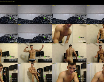 sexystbboy — 21 minute Chaturbate male cam show recording, 720p, Oct 8, 2020