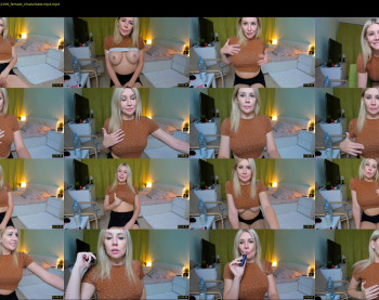 simply_sasha — 43 minute Chaturbate female cam show recording, 720p, Oct 8, 2020