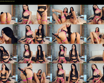slemgem — 71 minute Chaturbate couple cam show recording, 1080p, Oct 8, 2020