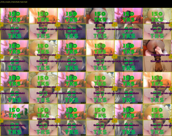 snack_time69 — 20 minute Chaturbate couple cam show recording, 1080p, Oct 8, 2020