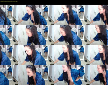 sophie_lopez1 — 4 minute Chaturbate female cam show recording, 720p, Oct 8, 2020