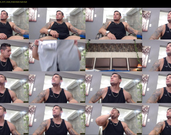 spartacus_guy_ — 56 minute Chaturbate male cam show recording, 720p, Oct 8, 2020
