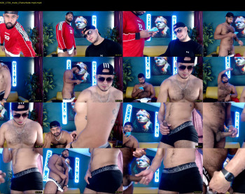 straigthguysfun — 72 minute Chaturbate male cam show recording, 720p, Oct 8, 2020