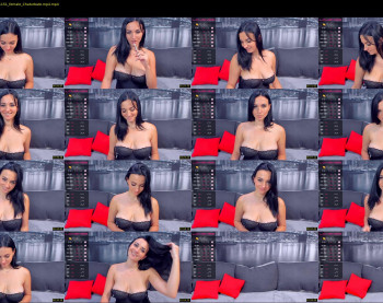 stunning_lily — 13 minute Chaturbate female cam show recording, 1080p, Oct 8, 2020