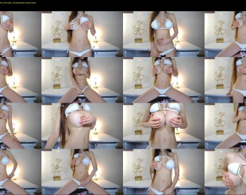 succubbus — 60 minute Chaturbate female cam show recording, 720p, Oct 9, 2020