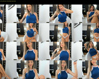 sweetndcrazy — 72 minute Chaturbate female cam show recording, 1080p, Oct 8, 2020